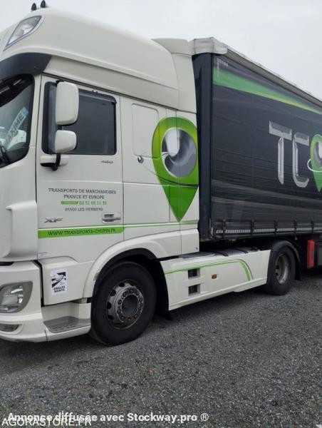 Photo DAF XF XF480 image 2/7