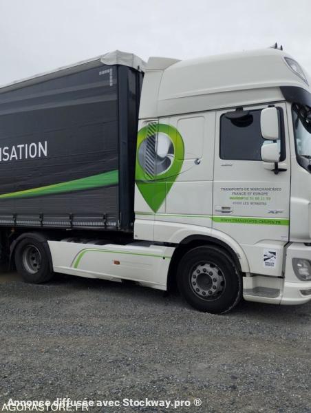 Photo DAF XF XF480 image 3/7