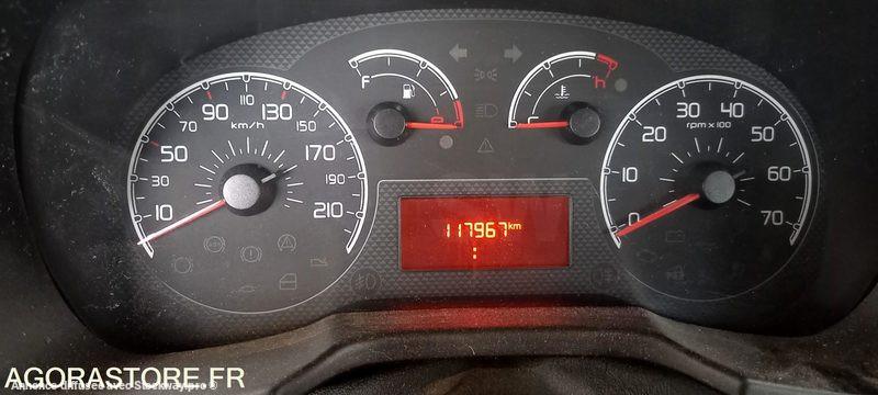 Photo Citroën Nemo NEMO GPL 5 PLACES image 1/12