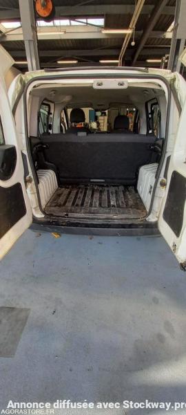 Photo Citroën Nemo NEMO GPL 5 PLACES image 10/12