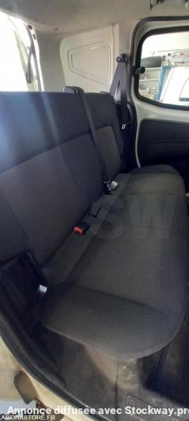 Photo Citroën Nemo NEMO GPL 5 PLACES image 11/12