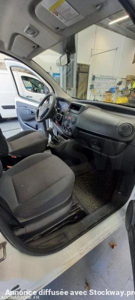 Photo Citroën Nemo NEMO GPL 5 PLACES image 12/12