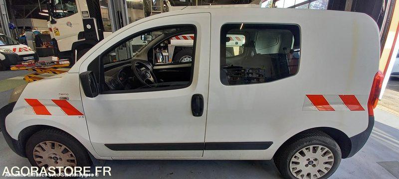 Photo Citroën Nemo NEMO GPL 5 PLACES image 2/12