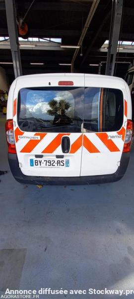 Photo Citroën Nemo NEMO GPL 5 PLACES image 3/12