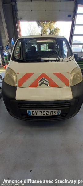 Photo Citroën Nemo NEMO GPL 5 PLACES image 7/12