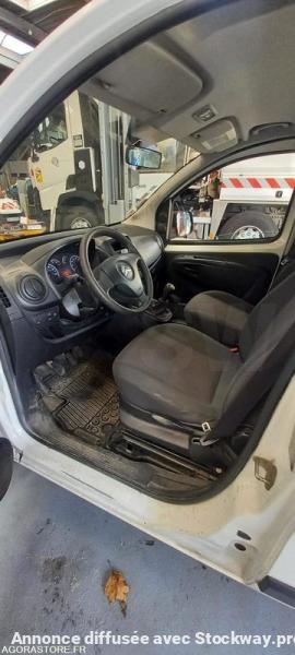 Photo Citroën Nemo NEMO GPL 5 PLACES image 8/12