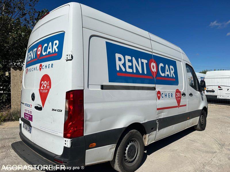 Photo Mercedes Sprinter  image 2/8