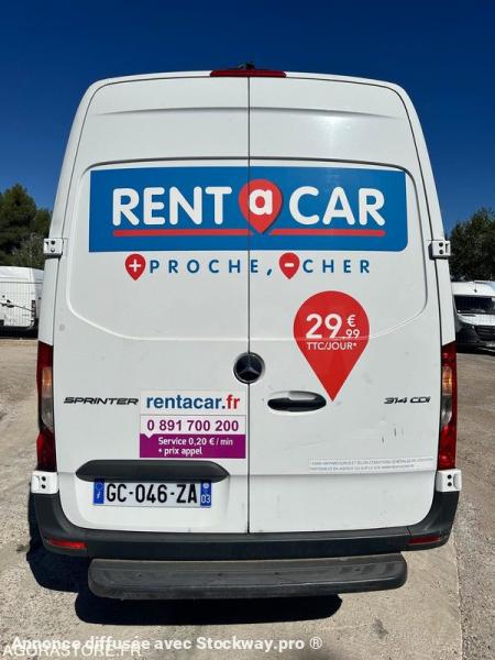 Photo Mercedes Sprinter  image 3/8