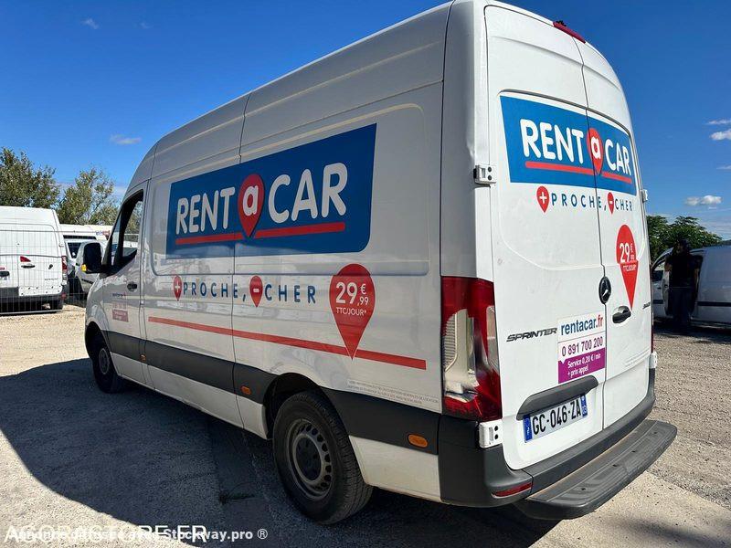 Photo Mercedes Sprinter  image 4/8