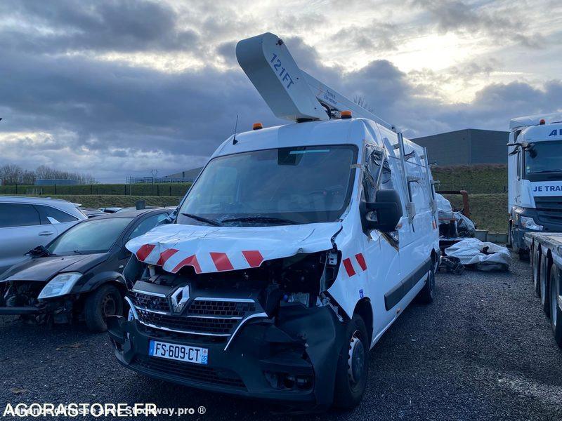 Photo Renault MASTER RT  image 2/7