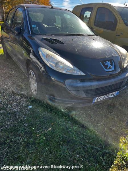 Photo Peugeot 206 206 image 1/9