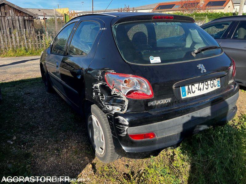 Photo Peugeot 206 206 image 3/9