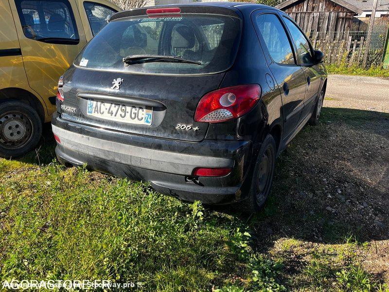 Photo Peugeot 206 206 image 6/9