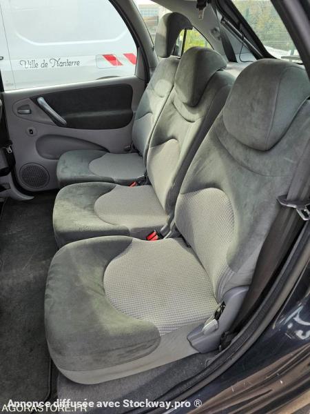 Photo Citroën Xsara  image 13/34