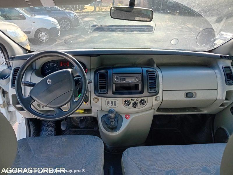 Photo Renault Trafic  image 11/12