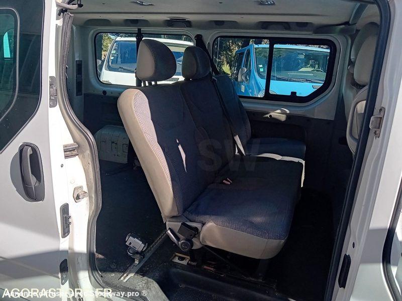 Photo Renault Trafic  image 7/12