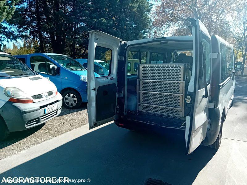 Photo Renault Trafic  image 8/12