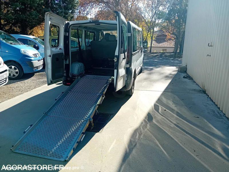 Photo Renault Trafic  image 9/12