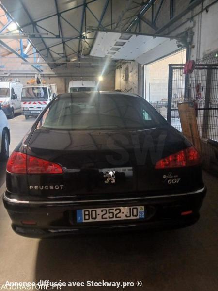 Peugeot 607 607