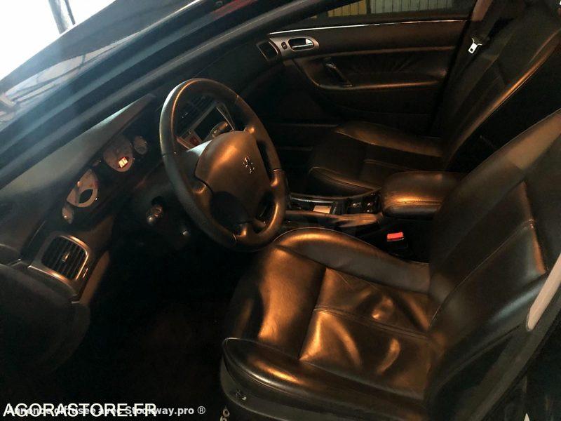 Photo Peugeot 607 607 image 6/9