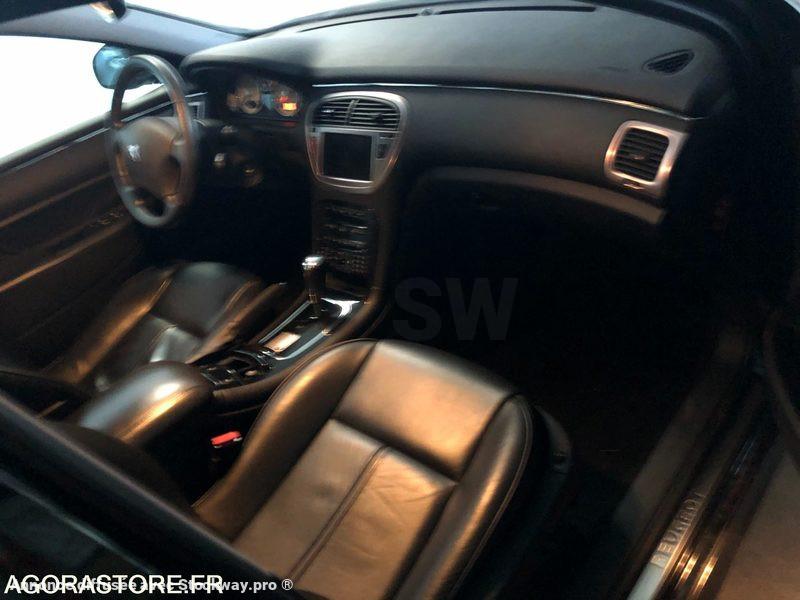 Photo Peugeot 607 607 image 7/9