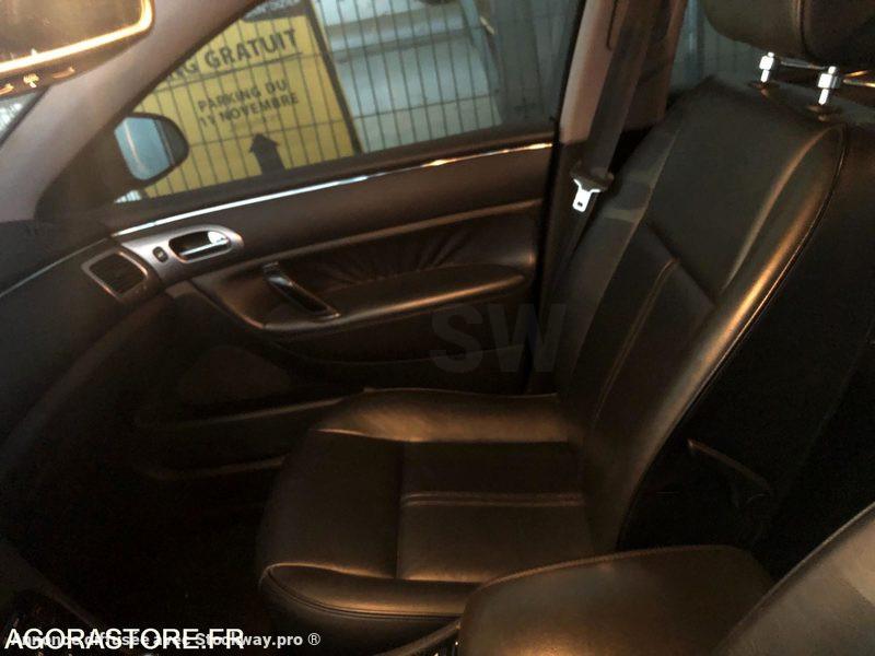 Photo Peugeot 607 607 image 8/9