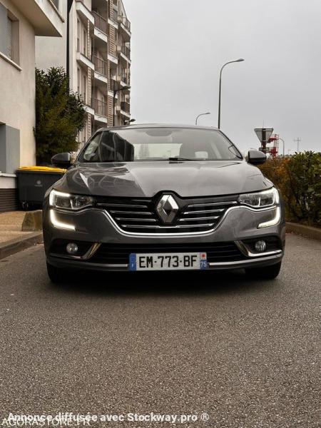 Photo Renault TALISMAN  image 1/7