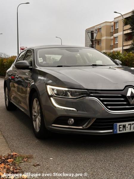 Photo Renault TALISMAN  image 2/7