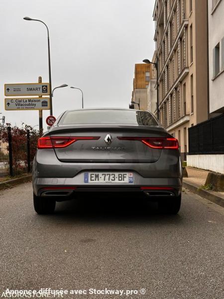 Photo Renault TALISMAN  image 6/7