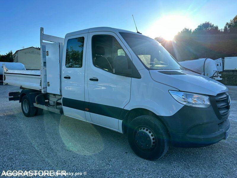 Photo Mercedes Sprinter  image 2/9