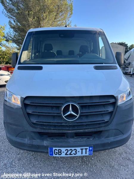 Photo Mercedes Sprinter  image 3/9