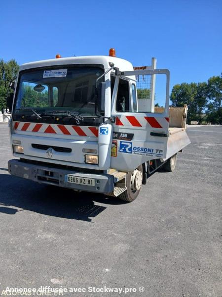 Photo Renault M150  image 1/6
