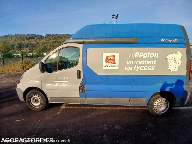 Photo Renault Trafic  image 2/7