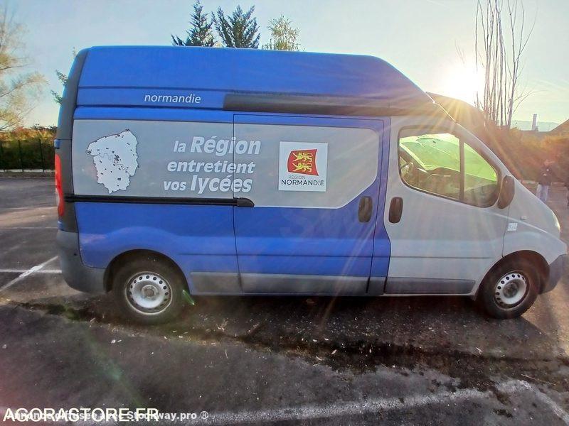 Photo Renault Trafic  image 3/7