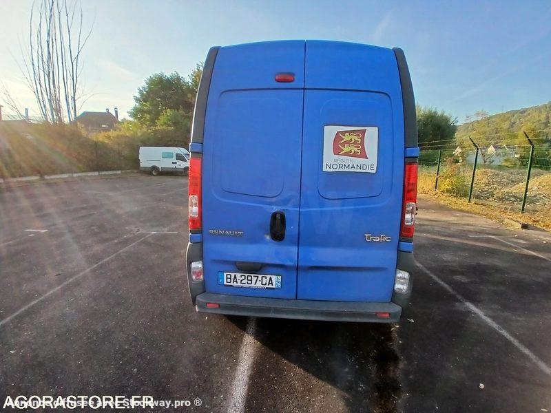 Photo Renault Trafic  image 4/7