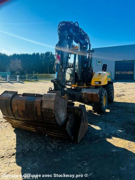 Photo Mecalac 12 MXT  image 1/4