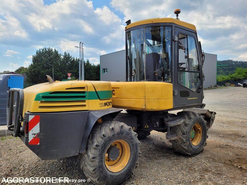 Photo Mecalac 12 MXT  image 2/4