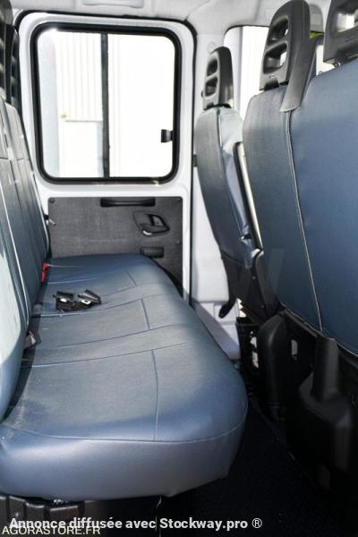 Photo Iveco Daily 50C18 image 12/19