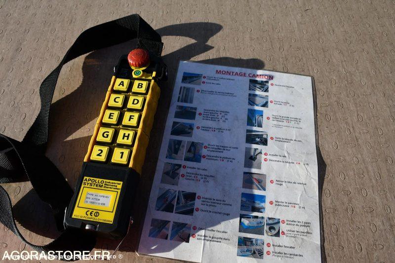 Photo Iveco Daily 50C18 image 18/19