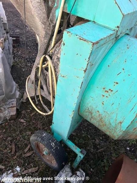 Photo Imer 400 litres  image 9/9