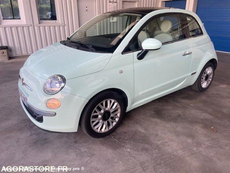 Fiat 500 500