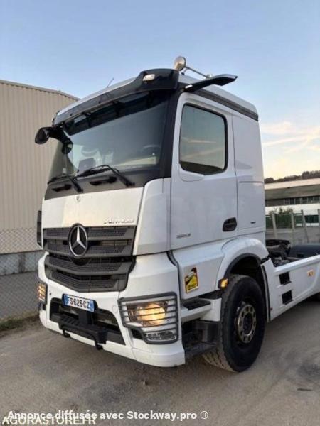 Mercedes Actros 1853