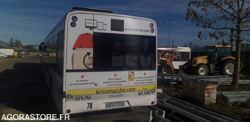Photo Solaris URBINO 12  image 2/7