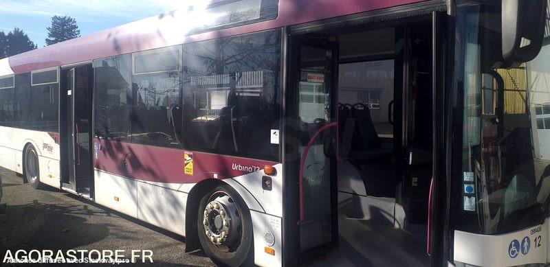 Photo Solaris URBINO 12  image 7/7