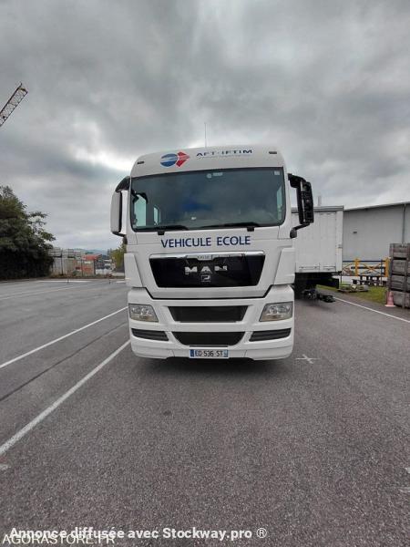 MAN TGX 