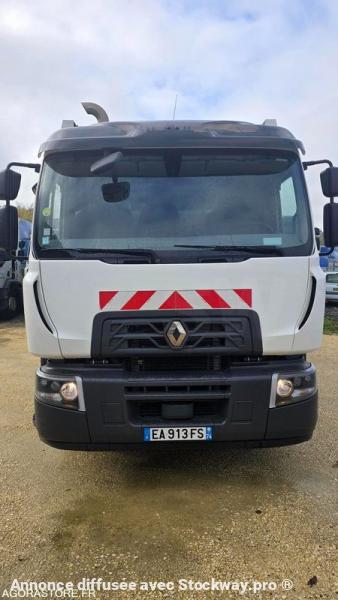 Renault D-Series D WIDE