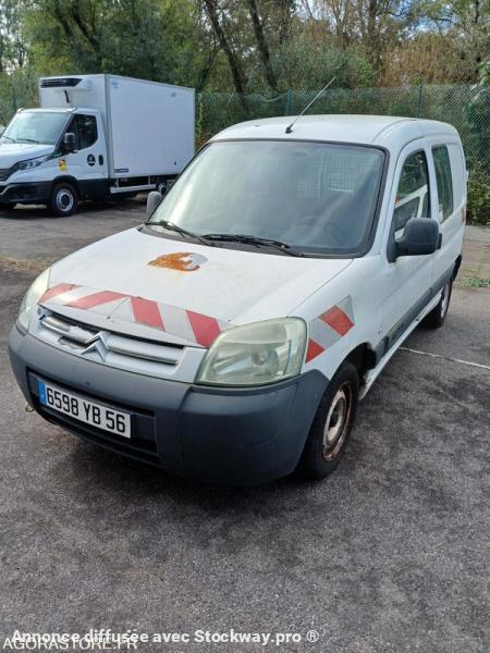 Citroën Berlingo 