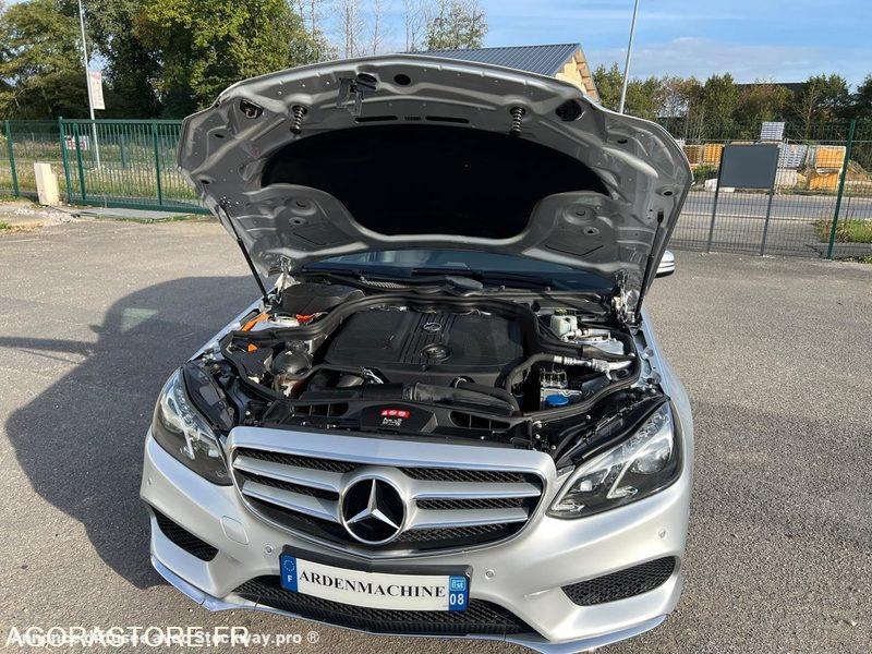 Photo Mercedes CLASSE E E300 Bluetec Hybrid Pack AMG image 10/29