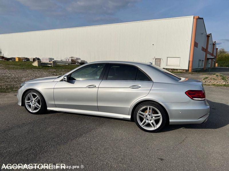 Photo Mercedes CLASSE E E300 Bluetec Hybrid Pack AMG image 13/29