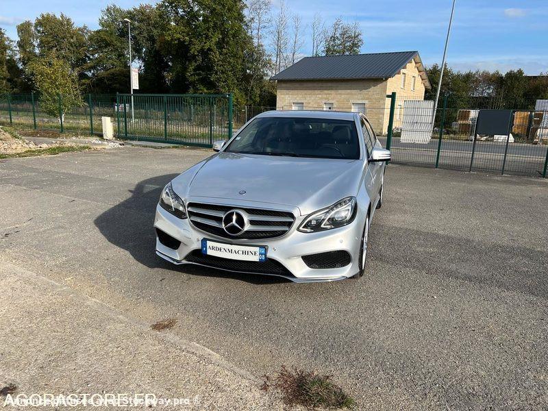Photo Mercedes CLASSE E E300 Bluetec Hybrid Pack AMG image 14/29